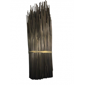 Paille de seigle Marron chrome