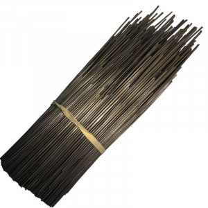 Paille de seigle Marron chrome