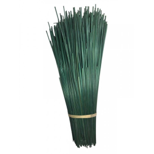 Paille de seigle vert antique