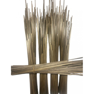 paille de seigle couleur gris brosse   50g