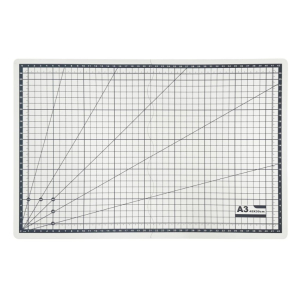 Tapis de découpe A3 pliable 45 cm x 30 cm