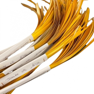 Paille de seigle Aplanie - Jaune Or - 10 gr
