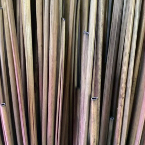 Paille de seigle gris foncé