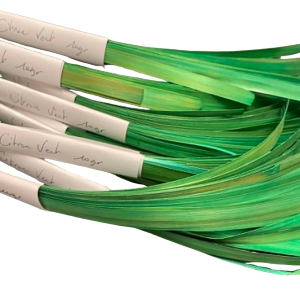 Paille de seigle Aplanie - Citron Vert - 10 gr