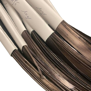 Paille de seigle Aplanie - Café - 10 gr