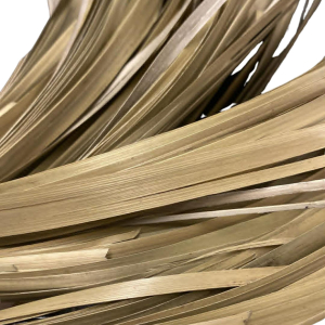 paille de seigle aplanie   vert sauge   10 gr